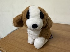 Vintage Trudi Beagle Dog Plush