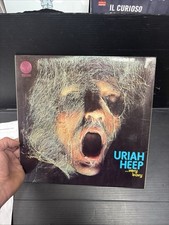 Made Italy Uriah Heep Very