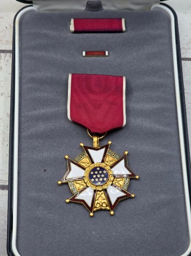 Medaglia lom legion - of, merit