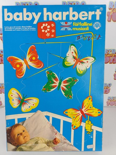 Baby harbert farfalline - harbert,