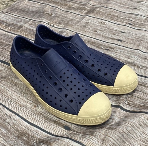 Scarpe native uomo blu - scarpe,