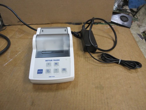 Stampante mettler toledo - mettler,