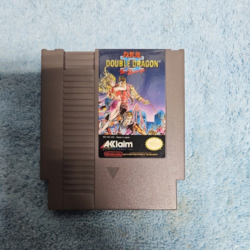 Double dragon cartuccia - dragon, 2