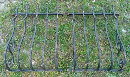 Coppia griglie per finestre - griglie,