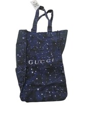 Gucci borsa uomo blu grafica