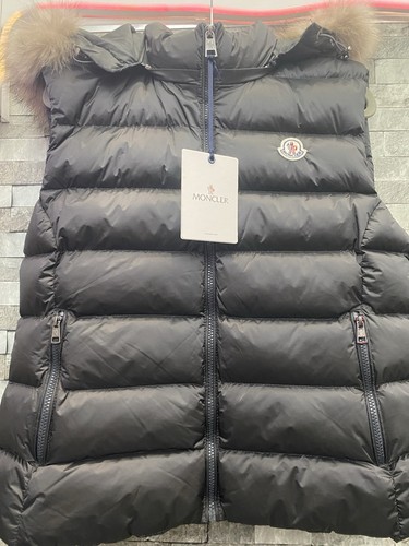 Gilet trapuntato moncler - moncler, youri