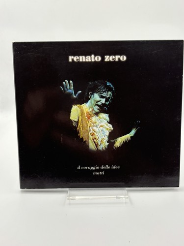 Renato zero single - 1999, il