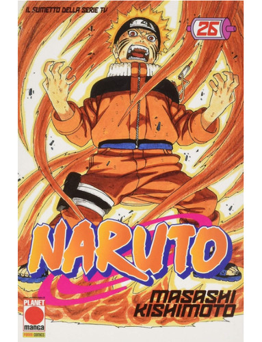 Naruto saga vol - vol.26:,