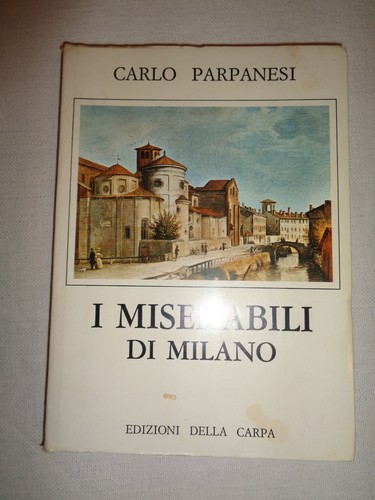 Carlo parpanesi miserabili - parpanesi, i