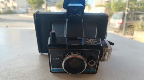 Polaroid colorpack land - polaroid,
