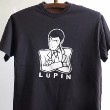 Vintage Lupin T Shirt Lupin