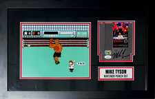 Mike Tyson videogioco punch