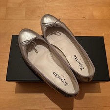 Rare ballerine repetto argento - rare,