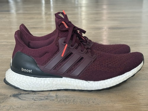 Adidas ultraboost burgundy - adidas, 1.0