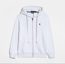 Felpa Ralph Lauren Bianca