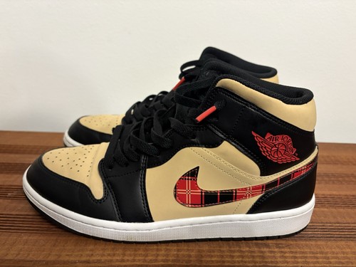 Air jordan mid - air,