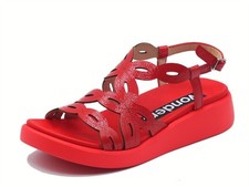 Wonders C-6542 Lack Rojo