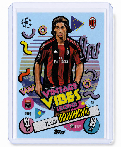 Zlatan ibrahimovic milan - ibrahimovic,