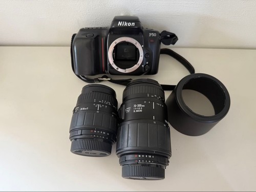 Nikon fotocamera reflex