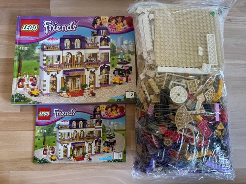 Lego friends heartlake - friends,