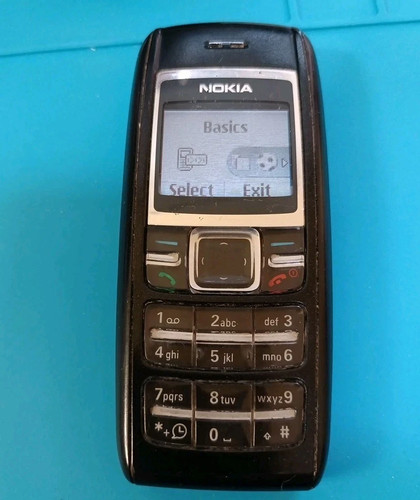 Telefono cellulare nokia 1600 - cellulare,