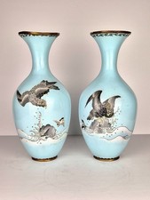 Grande coppia di vasi