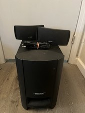 BOSE: CineMate ™ series Il
