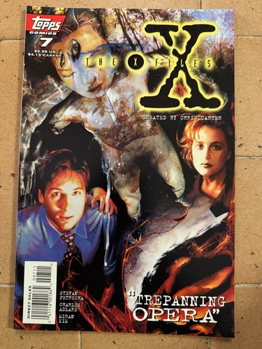 The files 7 - x-files, #7