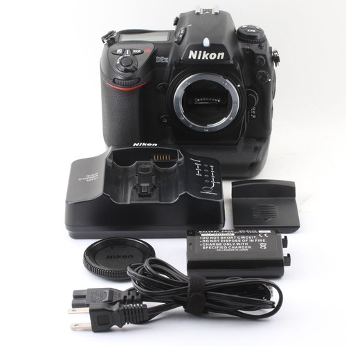 Corpo fotocamera nikon d2h - corpo,