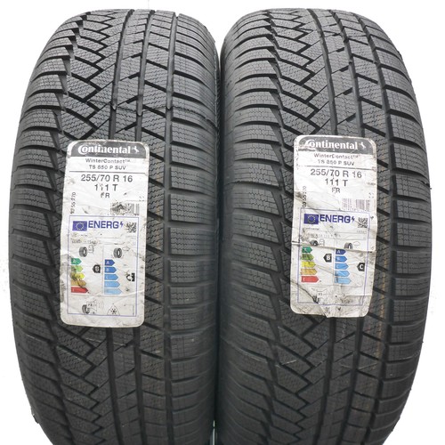 255 2 pneumatici - 70,
