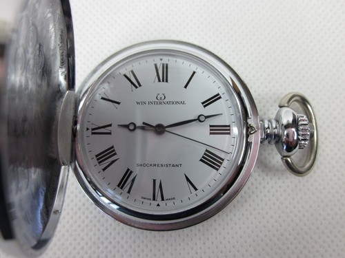 Orologio tasca savonette - da,