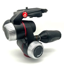 Manfrotto MHXPRO-3W Testa Del