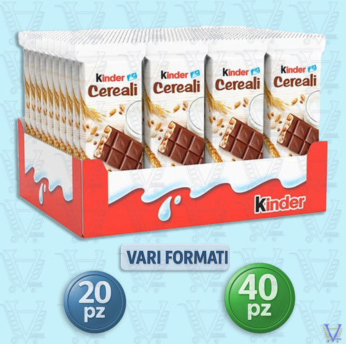Ferrero kinder cereali gr - ferrero,