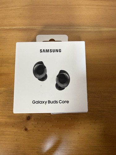 Samsung galaxy buds core - core, nero