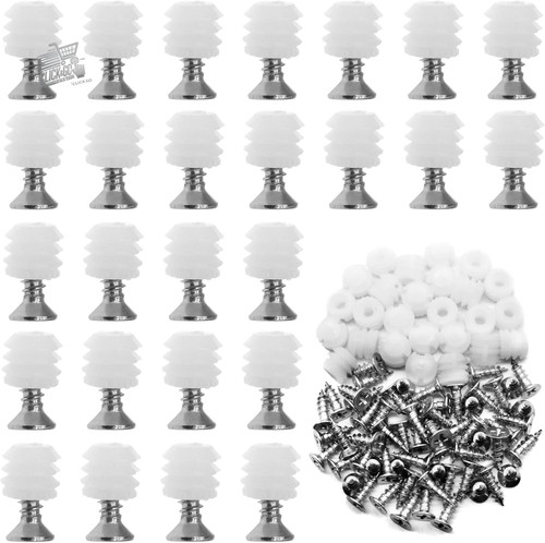 Tasselli cerniere 10mm inserti - tasselli,