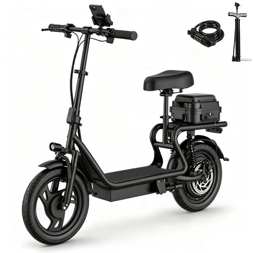 Electric scooter with - scooter,