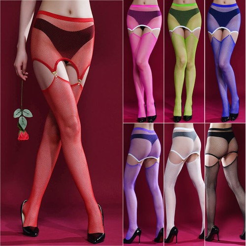 Collant donna elasticizzato - , a