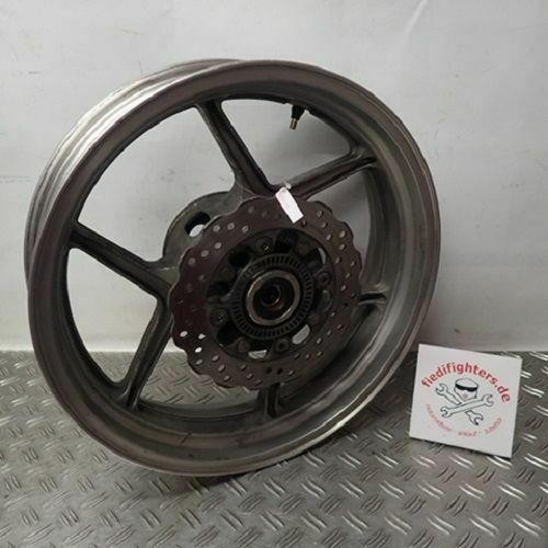 Cerchio posteriore 5x17 asse - cerchio,