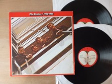 The Beatles  1962-1966  Red