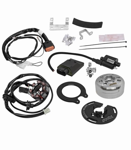 Accensione elettronica polini - accensione,