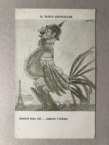 Prima guerra mondiale - prima,
