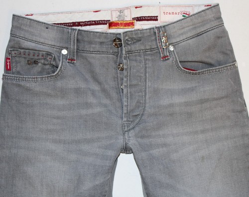 Jeans uomo tramarossa - jeans,