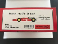 Kit Model Factory HIRO FERRARI
