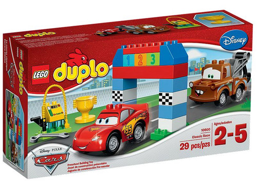Lego duplo 10600 disney - lego®, duplo®
