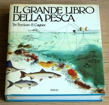 IL GRANDE LIBRO DELLA PESCA -