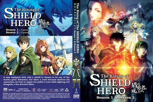 The rising shield - rising,