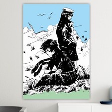 Quadro Moderno o Poster su