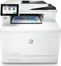 HP Color LaserJet Managed MFP E47528f Laser, scanner multicolore 600x600dpi NUOVO