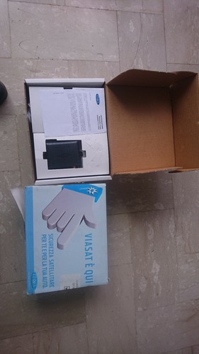 Viasat fox kit antifurto - viasat,