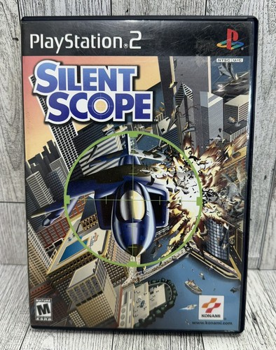 Silent scope per sony - per,